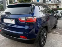 Usata Jeep Compass 131 CV (96 kW) 2021 Blu SUV