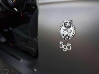 Usata Abarth 595 Pista 165 CV (121 kW) 2020 Grigio Utilitaria