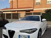 Usata Alfa Romeo Giulia Executive 179 CV (131 kW) 2018 Berlina