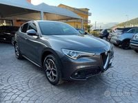 Usata Alfa Romeo Stelvio Executive 210 CV (154 kW) 2019 Grigio SUV