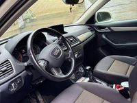 Usata Audi Q3 Advanced Plus 140 CV (102 kW) 2012 SUV