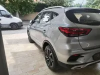 Usata MG ZS Luxury 106 CV (77 kW) 2024 Grigio SUV