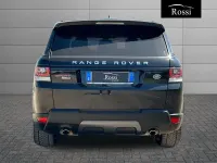Usado Land Rover Range Rover Sport HSE Dynamic 249 HP (183 kW) 2017 Preto SUV
