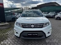 Usata Suzuki Vitara 120 CV (88 kW) 2015 Bianco SUV