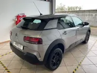 Usata Citroën C4 Cactus Shine 102 CV (75 kW) 2019 Grigio Utilitaria