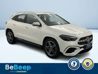 Usata Mercedes GLA200 Advanced Plus 150 CV (110 kW) 2023 Bianco pastello SUV
