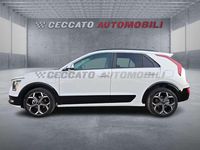 Nuova Kia Niro Style 171 CV (125 kW) 2025 Bianco SUV