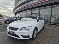 Gebraucht Seat Leon Black Edition 116 PS (85 kW) 2020 Weiß Limousine