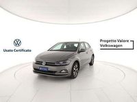 usata VW Polo 1.0 TSI DSG 5p. Comfortline BlueMotion Technology