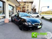 Usata BMW 645 333 CV (244 kW) 2004 Nero Coupé