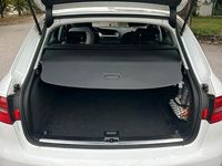 Usata Audi A4 140 CV (102 kW) 2013 Bianco