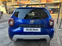 Käytetty Dacia Duster Prestige 101 HP (74 kW) 2020 Sininen Katumaasturi