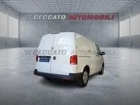 Usata VW T6.1 Business 110 CV (80 kW) 2021 Bianco Furgone