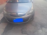 Usata Opel Corsa 2013 Grigio Utilitaria