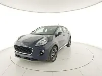 Occasion Ford Puma Titanium 125 ch (91 kW) 2023 Bleue SUV