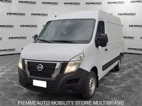 Usata Nissan Interstar Acenta 135 CV (99 kW) 2024 Bianco Furgone