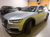 Usata Audi A4 Allroad Business 190 CV (139 kW) 2017 Argento Station wagon
