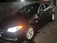 Usata BMW 525 204 CV (150 kW) 2013 Blu Station wagon