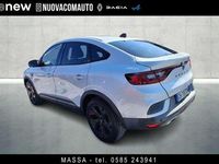 Usata Renault Arkana R.S. 145 CV (106 kW) 2021 Bianco SUV