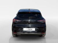 Usata Renault Clio V Techno 91 CV (66 kW) 2025 Nero Utilitaria