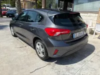 Usata Ford Focus Business Edition 120 CV (88 kW) 2021 Grigio Berlina