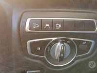 Usata Mercedes V250 Premium 190 CV (139 kW) 2020 Nero Monovolume