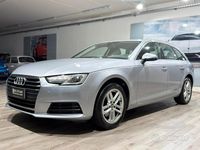 Usata Audi A4 150 CV (110 kW) 2016 Grigio Station wagon