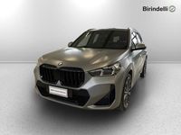 Usata BMW X1 Comfort Edition 150 CV (110 kW) 2023 Frozen pure grey metallic SUV
