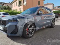 Usata BMW X1 M Sport 150 CV (110 kW) 2024 Grigio SUV