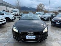 Usata Audi TT Roadster S-Line 170 CV (125 kW) 2011 Nero Cabrio