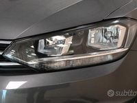 Usata VW Touran 115 CV (84 kW) 2018 Grigio Monovolume