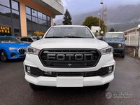 Nuova Foton Tunland G7 162 CV (119 kW) 2025 Bianco Pick-up