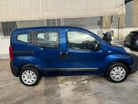 Usata Fiat Qubo Dynamic 73 CV (53 kW) 2009 Blu Monovolume