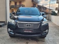 Usata Toyota RAV4 150 CV (110 kW) 2011 Nero SUV
