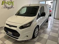 Usata Ford Transit Connect 120 CV (88 kW) 2017 Bianco Monovolume