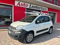 usata Fiat Panda 4x4 1.3 MJT S&S Van 2 posti