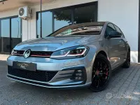Usata VW Golf VII GTI 245 CV (180 kW) 2019 Grigio Berlina