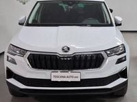 Begagnad Skoda Karoq Executive 116 HK (85 kW) 2023 Grå SUV