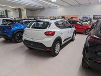 Usata Dacia Sandero Expression 91 CV (66 kW) 2024 Bianco Utilitaria