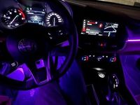 Usata Alfa Romeo Giulia 150 CV (110 kW) 2017 Blu Berlina