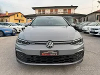 Usata VW Golf VIII GTD 200 CV (147 kW) 2021 Grigio Berlina