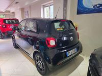 Usata Smart ForFour Electric Drive Passion 41 kW (56 CV) 2019 Nero Utilitaria