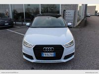 Usata Audi A1 Admired 82 CV (60 kW) 2018 Bianco Berlina