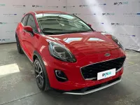 Usata Ford Puma Titanium 125 CV (91 kW) 2021 Rosso SUV