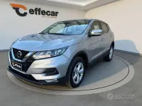 Usata Nissan Qashqai 116 CV (85 kW) 2020 Grigio SUV