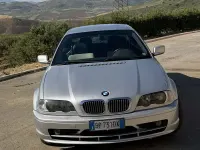 Usata BMW 320 Cabriolet 170 CV (125 kW) 2001 Cabrio