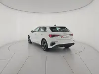 Usata Audi A3 Sportback S-Line 110 CV (80 kW) 2023 Utilitaria
