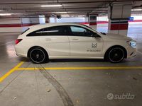 usata Mercedes CLA180 Shooting Brake Executive