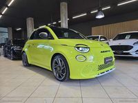 Usata Abarth 500e Turismo 47 kW (64 CV) 2023 Verde Utilitaria