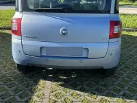 Usata Fiat Multipla 116 CV (85 kW) 2005 Bluazzurro Monovolume